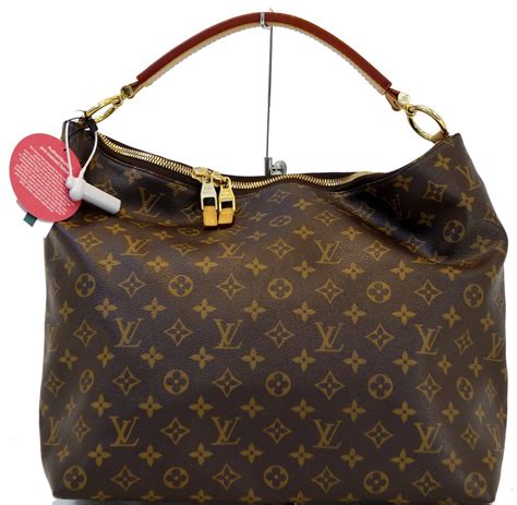 louis vuitton sully mm handbag|louis vuitton empreinte monogram.